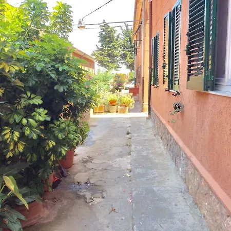 Casa Lividonia Porto Santo Stefano (Grosseto)